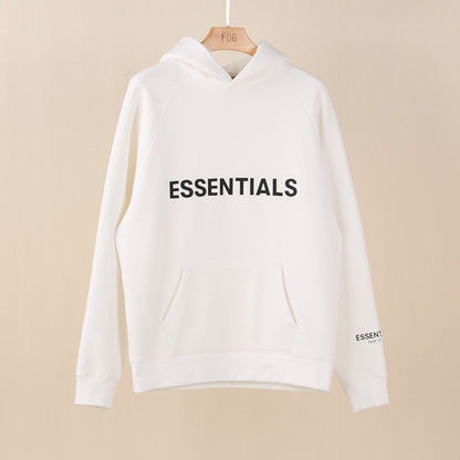 ESSENTIALS - Basic Front Logo