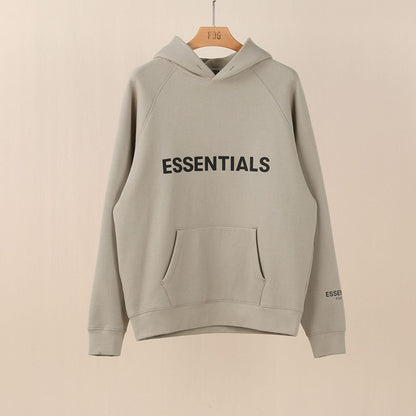 ESSENTIALS - Basic Front Logo