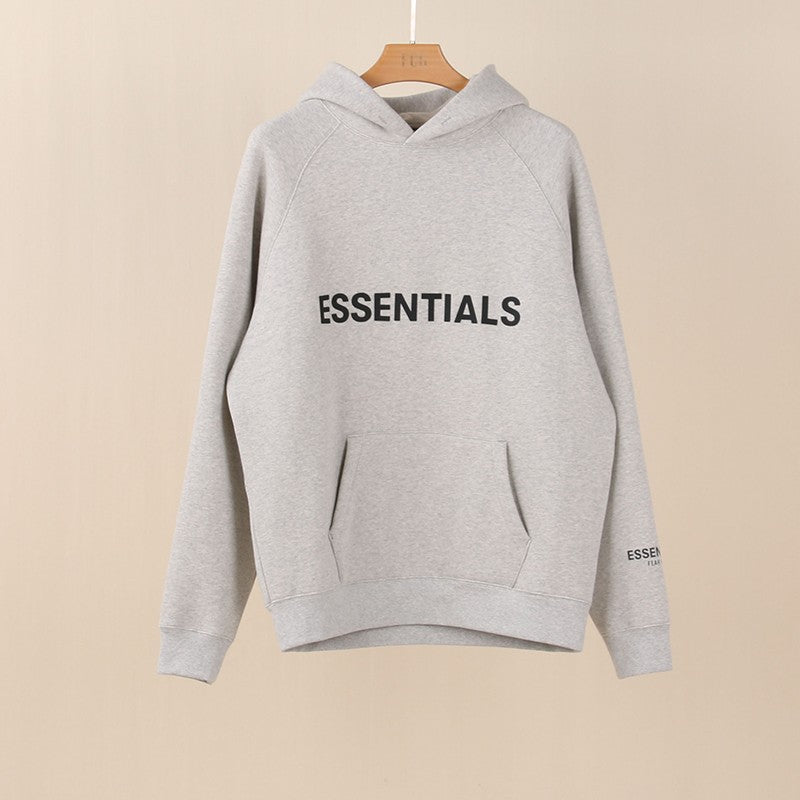 ESSENTIALS - Basic Front Logo