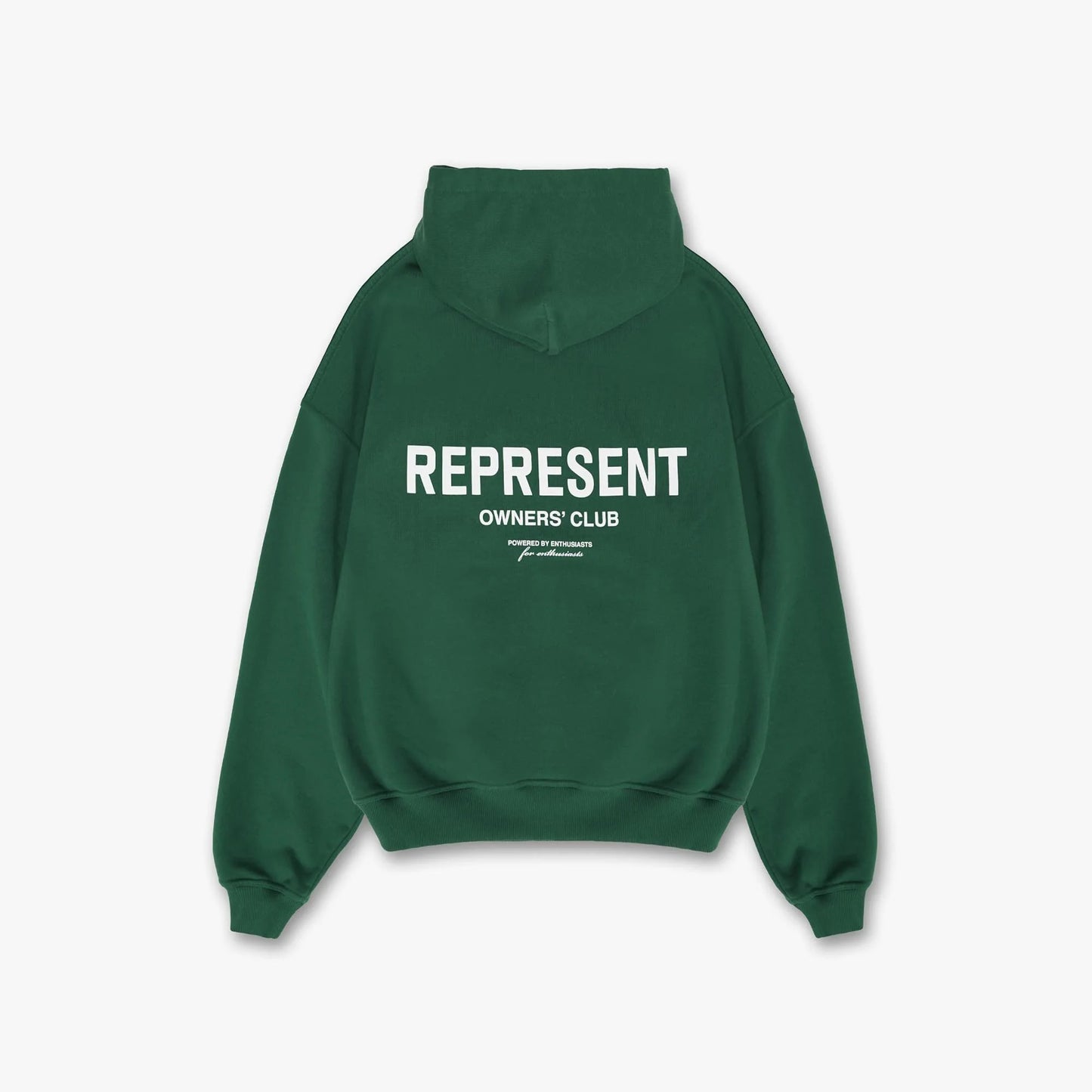 REPRESENT - Owners Club