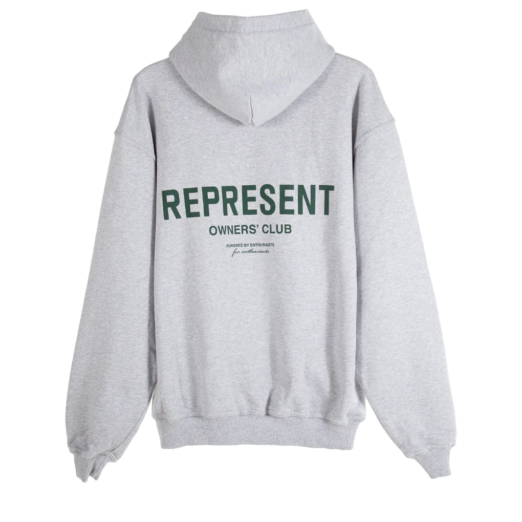 REPRESENT - Owners Club