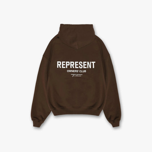 REPRESENT - Owners Club