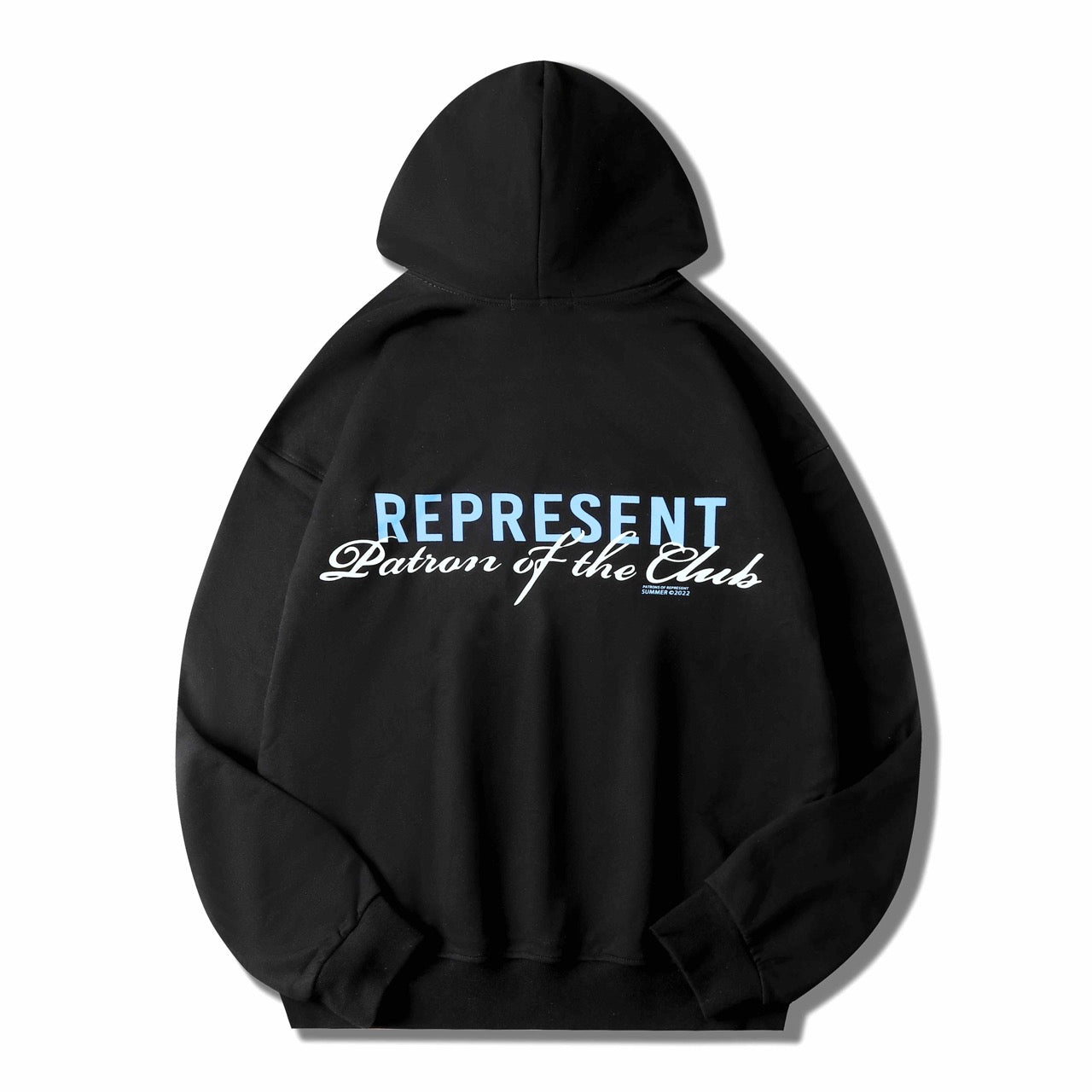 REPRESENT -  Patron of the Club