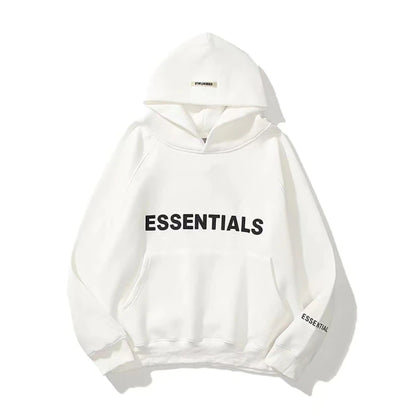 ESSENTIALS - Basic Front Logo